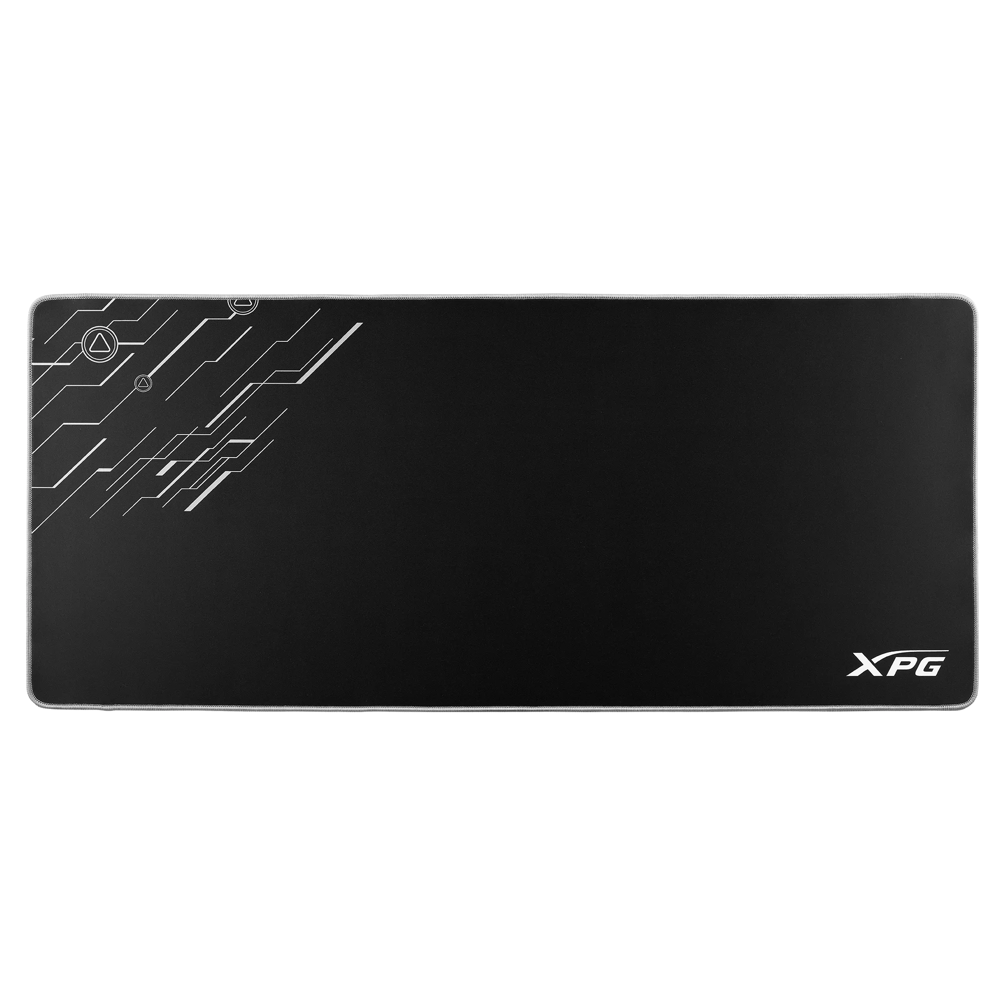 Mousepad Approx Frontline xl Negro
